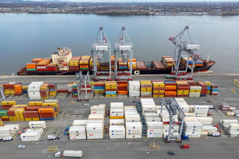 US imposes new 50% tariffs on $20 billion worth of Canadian products