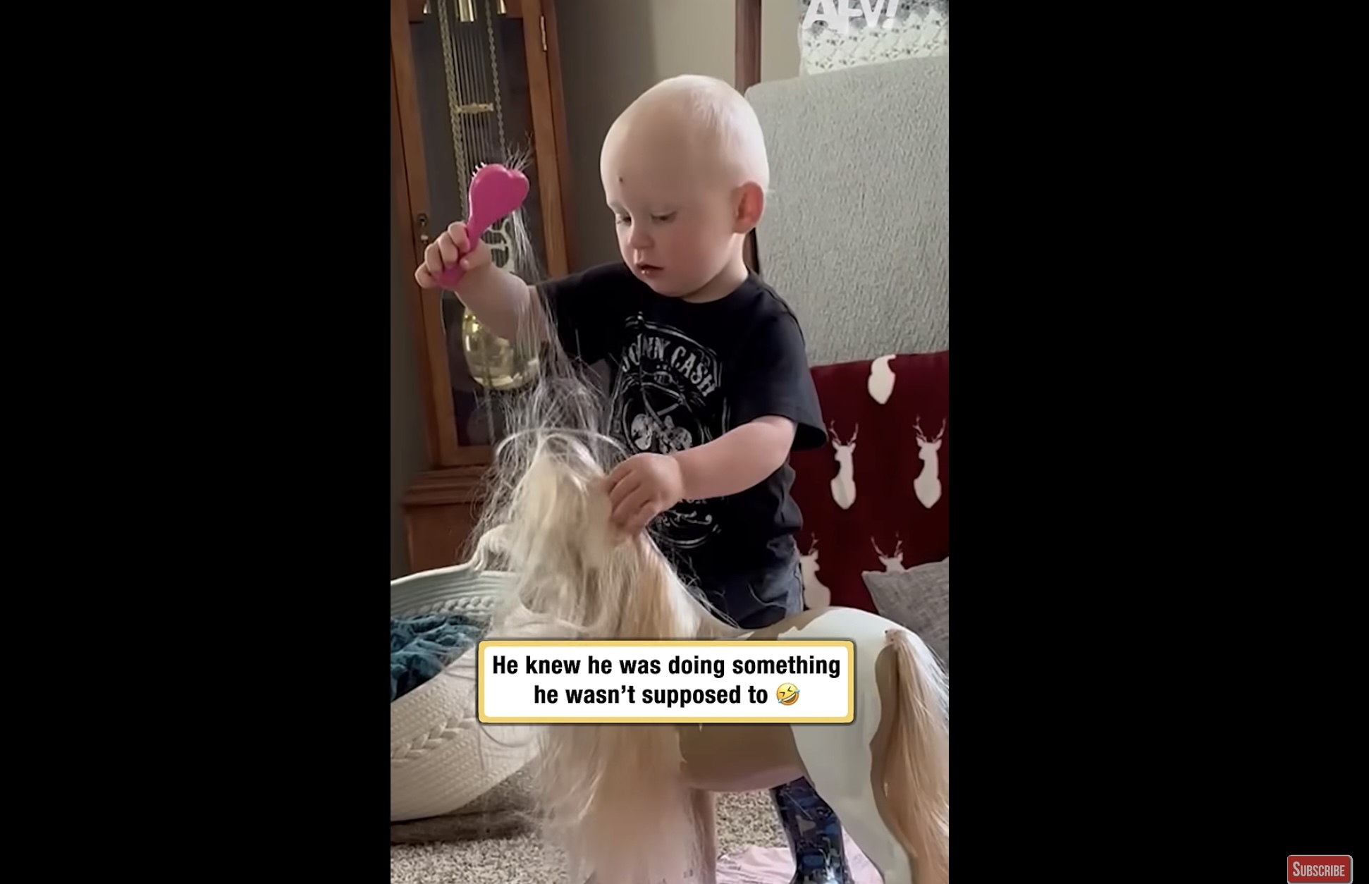 Have You Seen This? Beware big sister's wrath