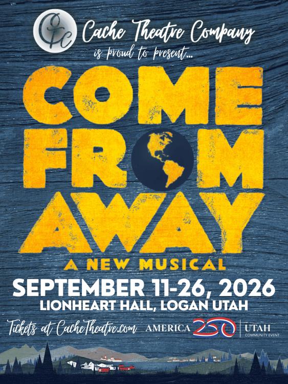 Come From Away, A Musical