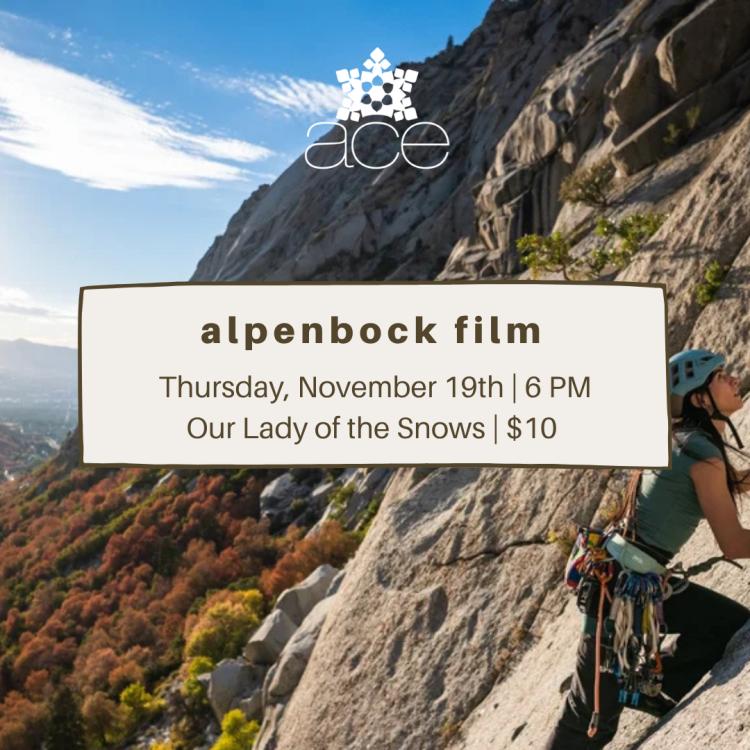 Alpenbock Film