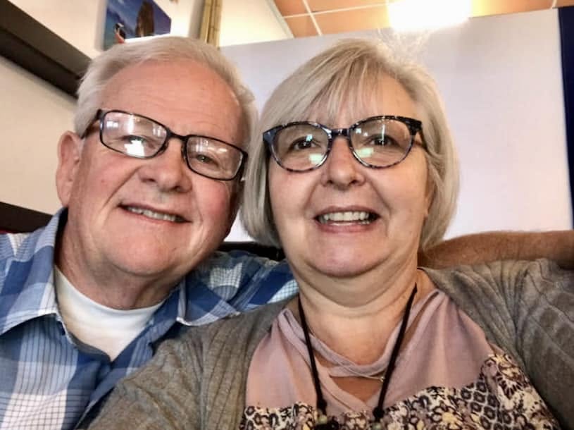 Utah woman speaks out after losing husband to post-sepsis syndrome