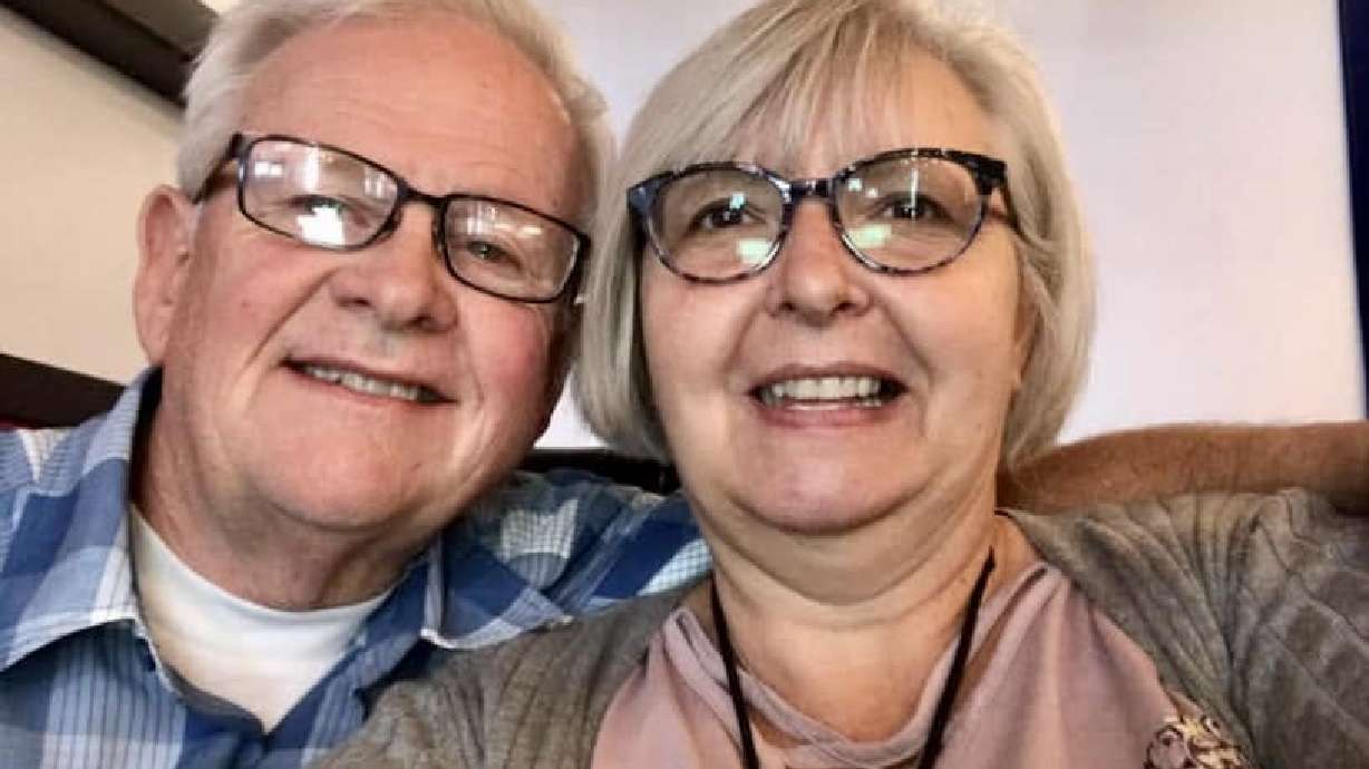 Utah woman speaks out after losing husband to post-sepsis syndrome - KSL.com