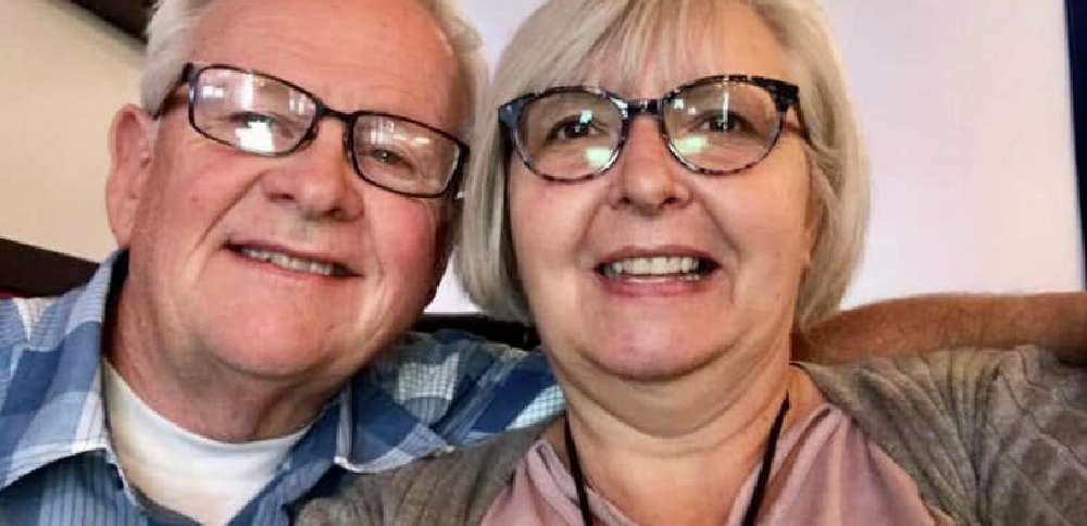 Utah woman speaks out after losing husband to post-sepsis syndrome