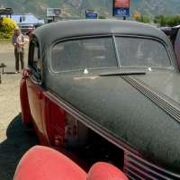 Utah woman worries she's being taken for a ride after classic car restoration stalls