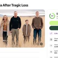 Donations pour in for woman who lost five family members in southern Utah flash flood