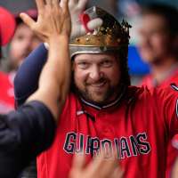 Power surge: Guardians hit 7 homers against Twins, 1 short of franchise record