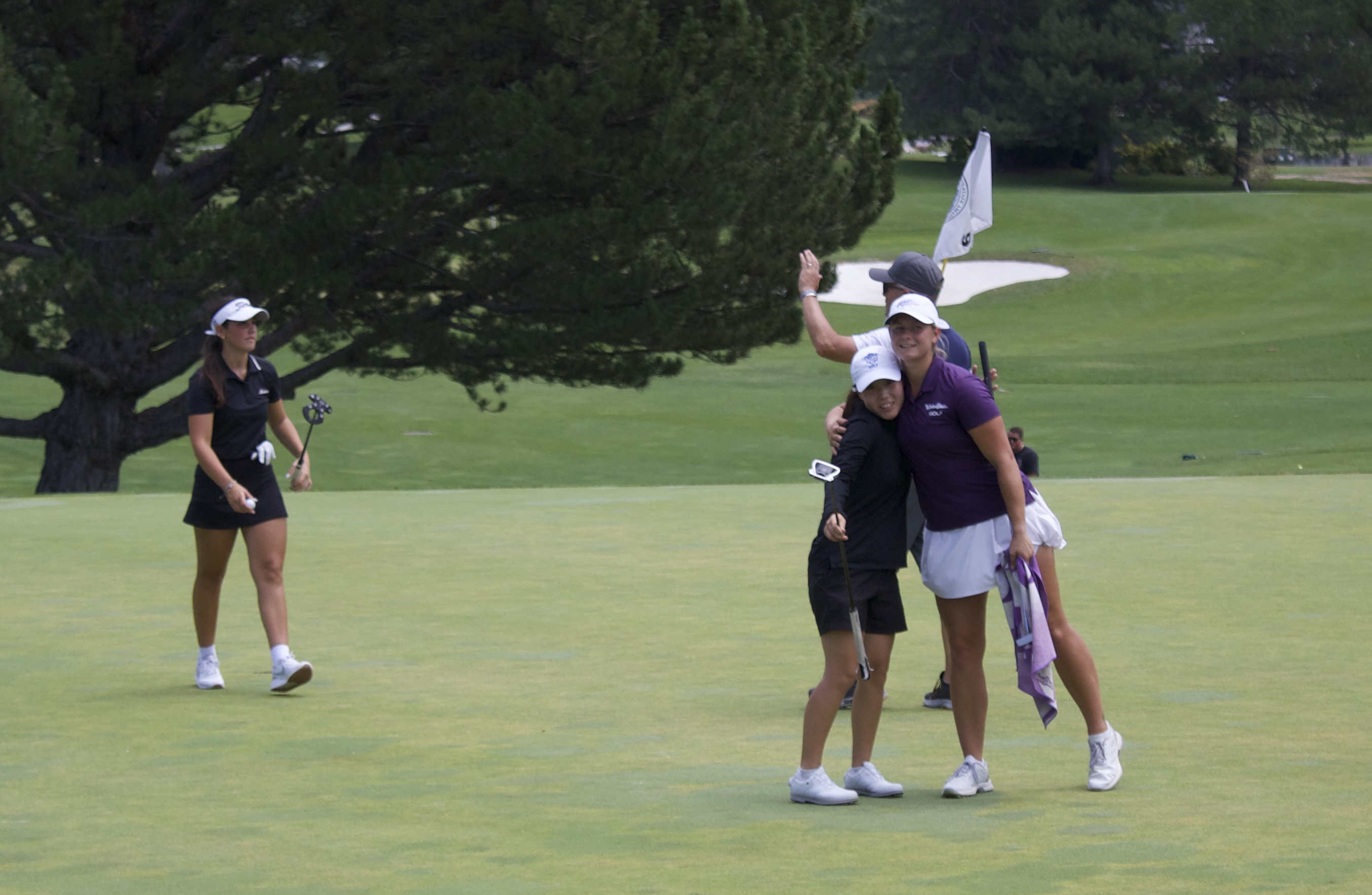 Weber State's Bayer earns medalist honors, setting up match play at 120th Utah women's state amateur