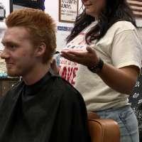 Nephi barbershop donates day's sales to support daughter of Wayne County flash flood victims