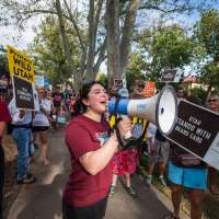 'Folks are really, really upset': Reductions to 2 Utah monuments sparks protests