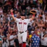 The Red Sox have won 14 straight and need 1 more to match an 80-year-old franchise record