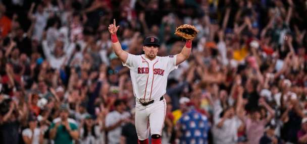 The Red Sox have won 14 straight and need 1 more to match an 80-year-old franchise record