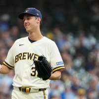 Brewers remaining careful with Jacob Misiorowski as he returns from layoff