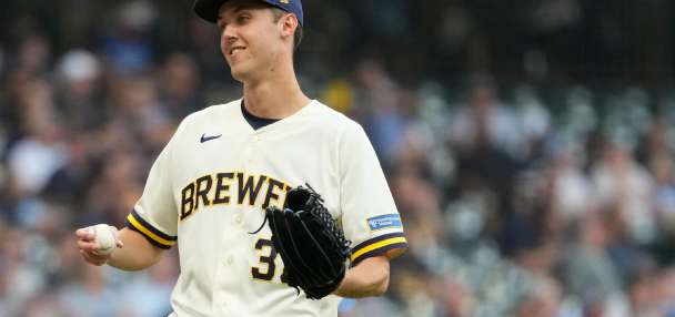 Brewers remaining careful with Jacob Misiorowski as he returns from layoff