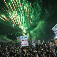 Iranian official meets mediators in Pakistan as Iran and US keep up a 10th day of attacks