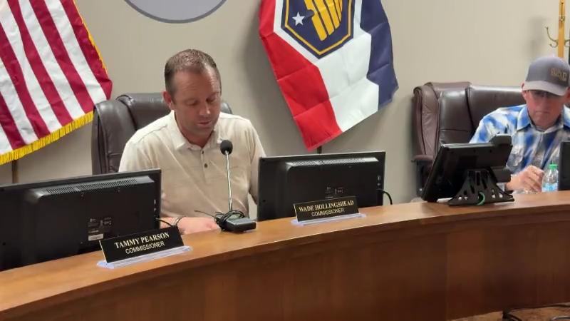 Beaver County Commission declares state of emergency after fires, flooding