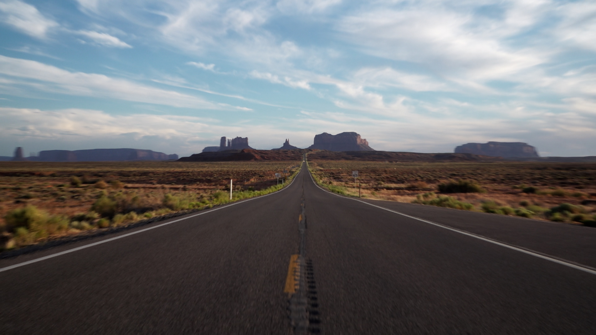 Utah's roads of fame: Exploring Utah's roads featured in Hollywood