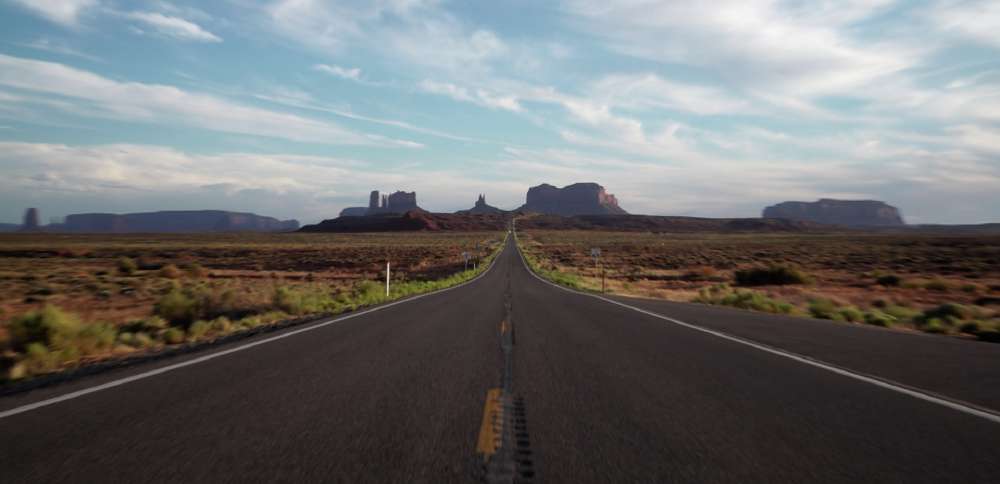 Utah's roads of fame: Exploring Utah's roads featured in Hollywood