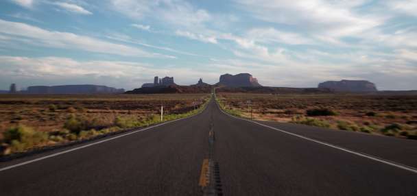 Utah's roads of fame: Exploring Utah's roads featured in Hollywood