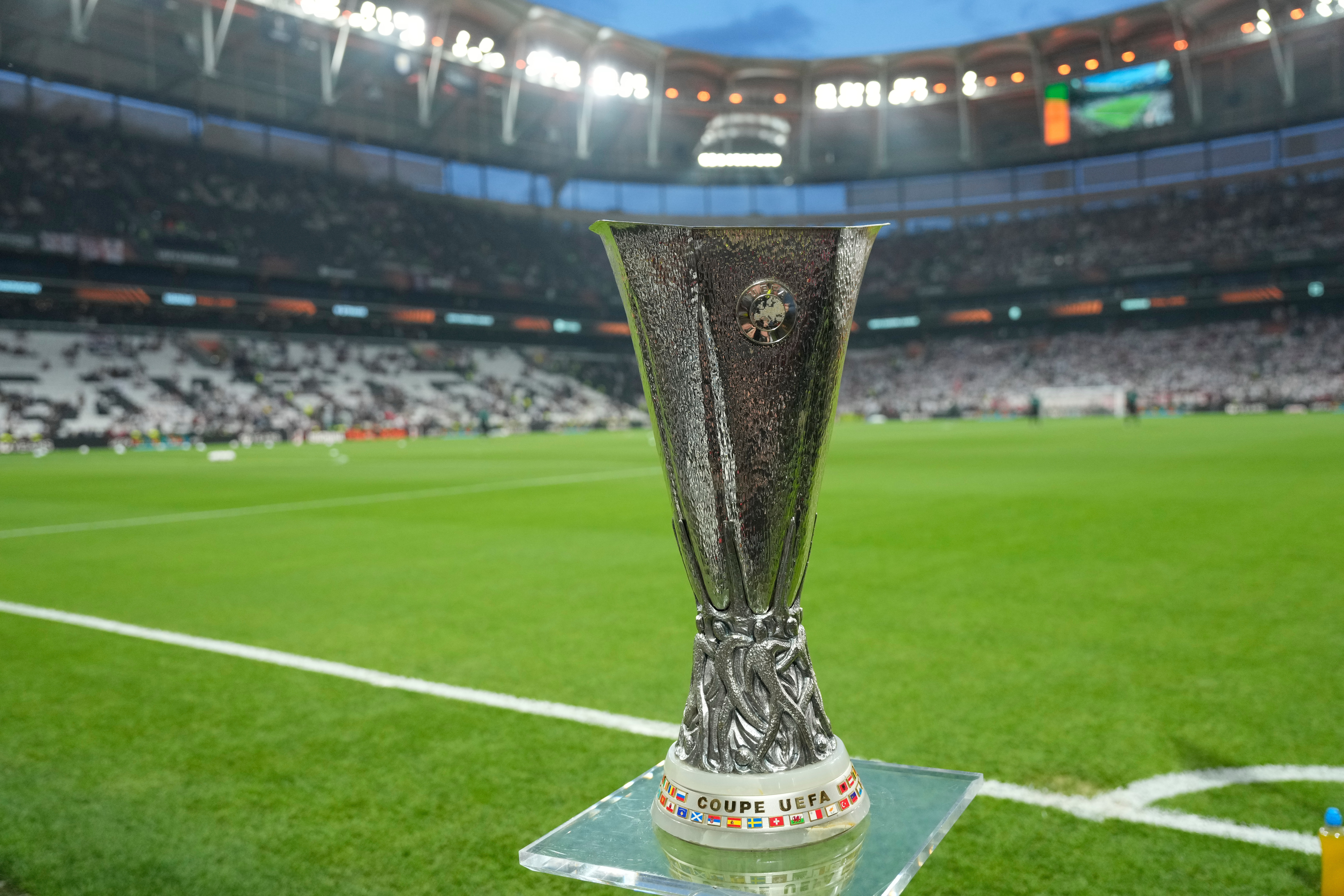 UEFA punishes Bulgarian club for fans' Nazi salutes and disorder at Europa League game