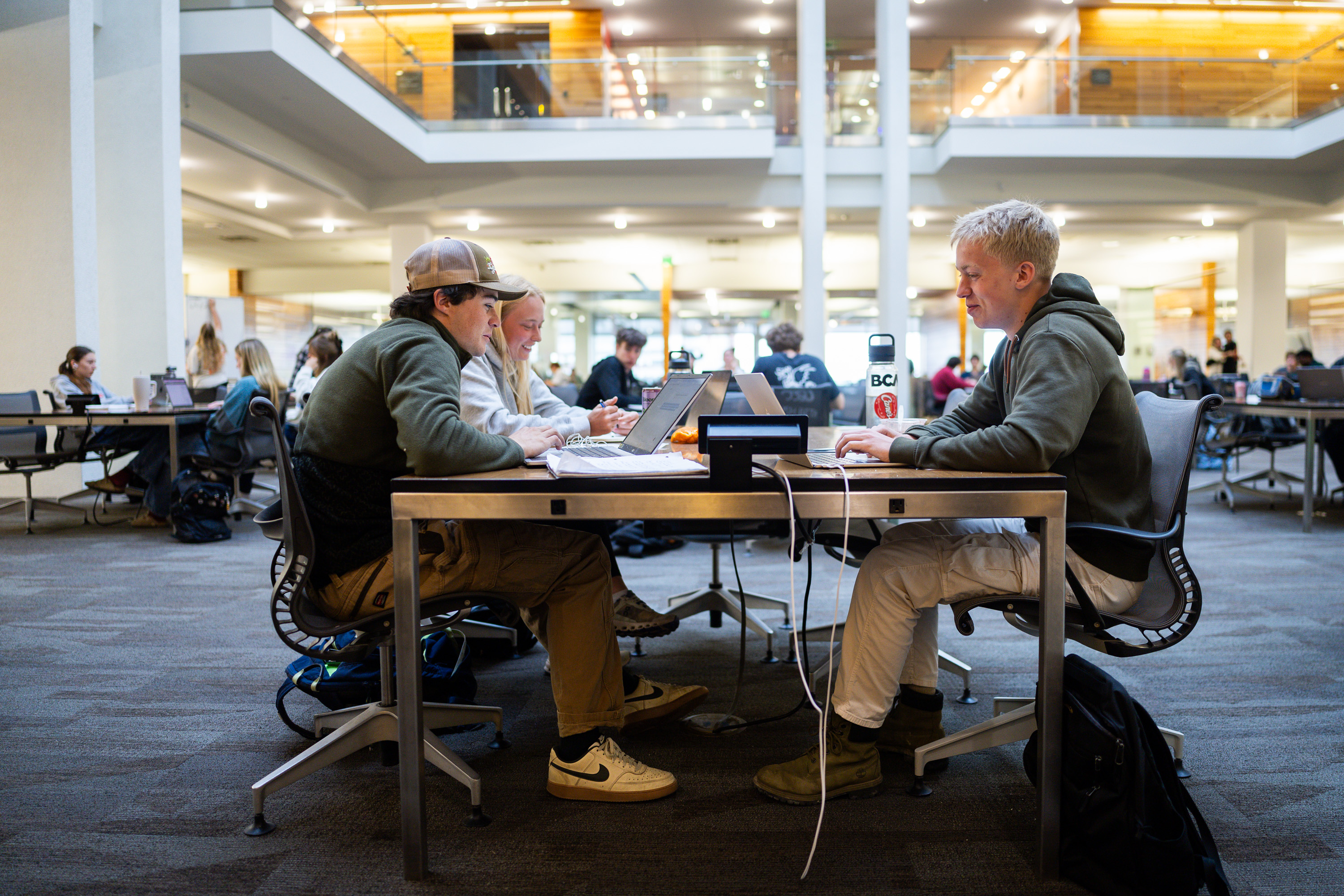 Survey: Gap exists between students, educators when it comes to using, understanding AI
