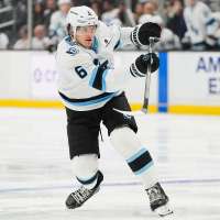 Mammoth sign defenseman John Marino to 8-year, $54 million extension