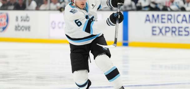 Mammoth sign defenseman John Marino to 8-year, $54 million extension
