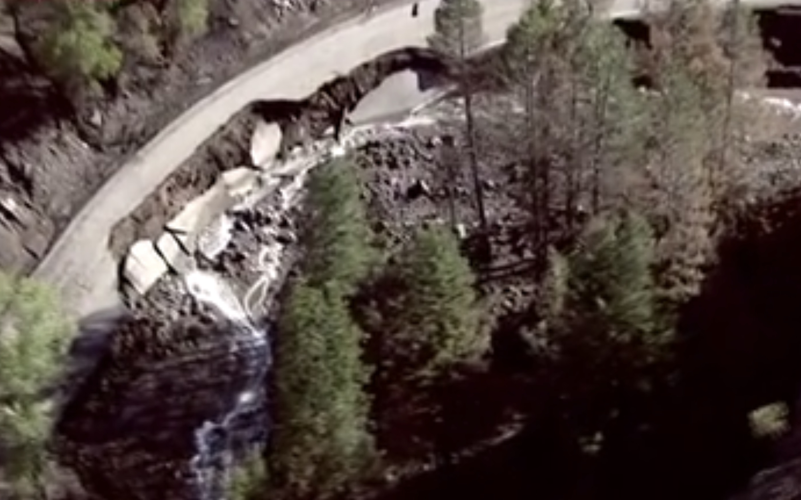 Parts of scenic SR 153 in southern Utah washed out, forcing UDOT to close it indefinitely  