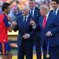 Tebas: Infantino should resign for 'destroying the football industry'