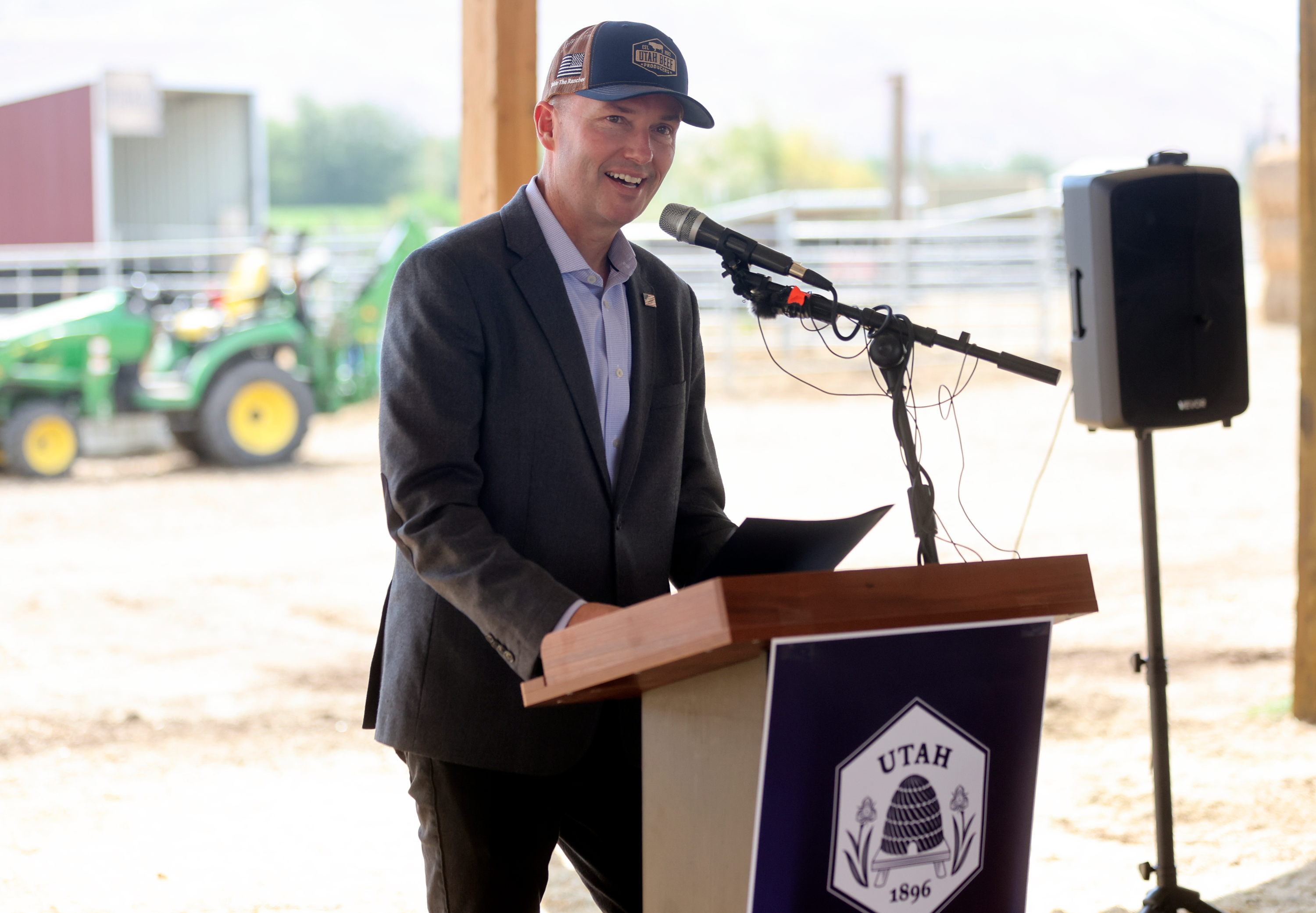 State announces investments to keep 'Utah-grown food in Utah'