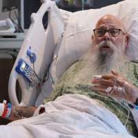Man tossed by Yellowstone bison says hitting the ground was the worst part