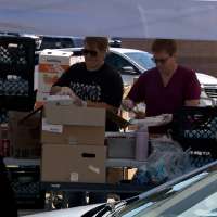 Beaver school employees keep kids fed despite water woes