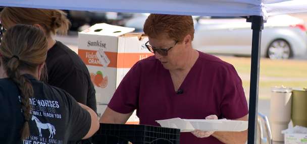 Beaver school employees keep kids fed despite water woes