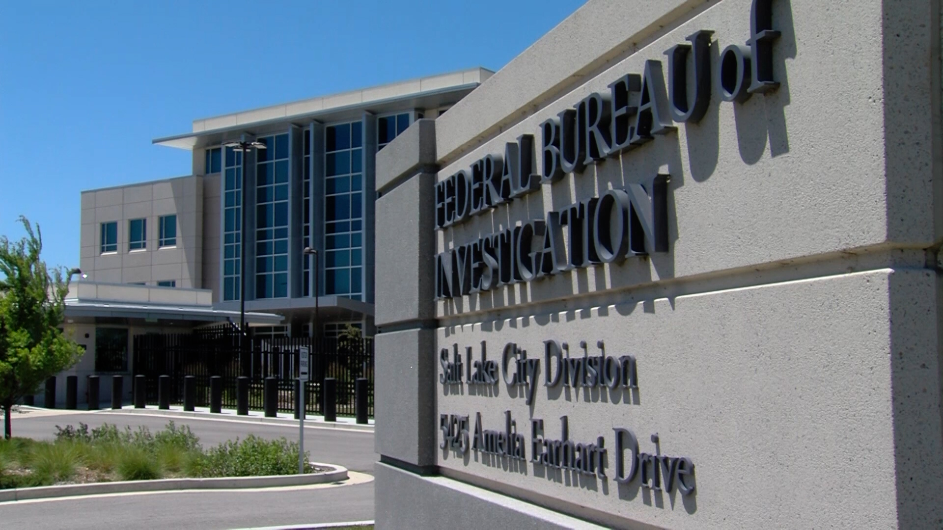 The FBI’s Salt Lake City field office houses investigators who work with banks to track and freeze fraudulent transfers reported by scam victims.