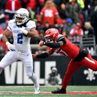 Georgia running back Dante Dowdell sidelined indefinitely after off-campus accident