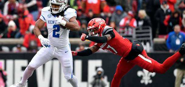 Georgia running back Dante Dowdell sidelined indefinitely after off-campus accident