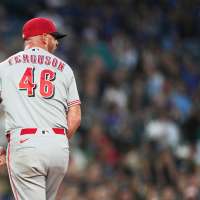Reds' Caleb Ferguson apologizes for his outburst toward umpire Bill Miller that went viral