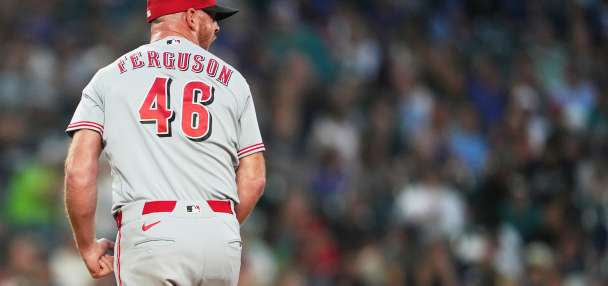 Reds' Caleb Ferguson apologizes for his outburst toward umpire Bill Miller that went viral