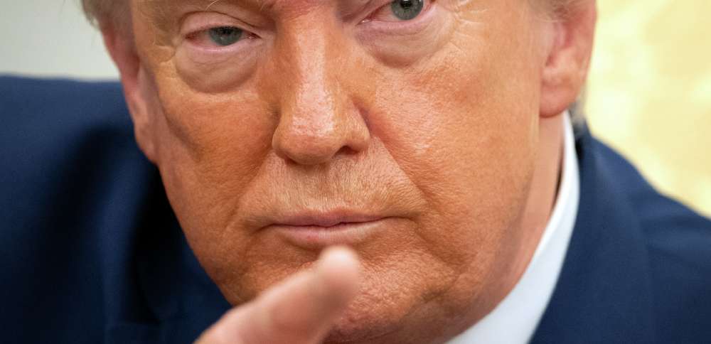 Trump approves nuclear agreement that may allow Saudi Arabia to enrich uranium, two AP sources say