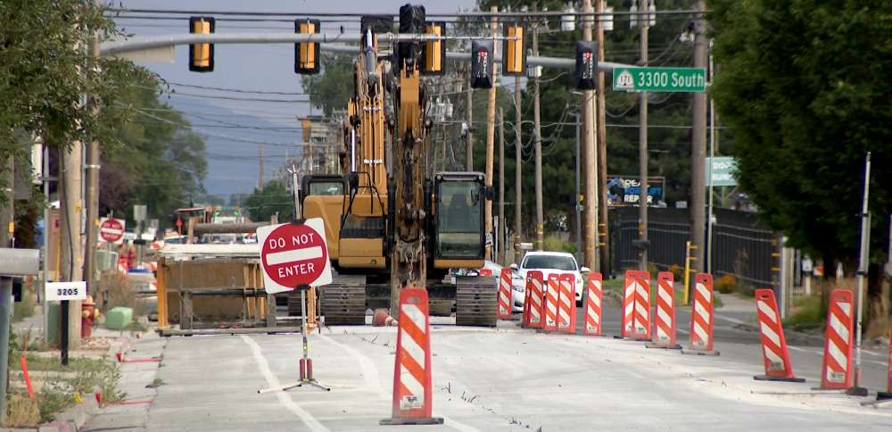 South Salt Lake project causing head-on close-calls, residents plead for help