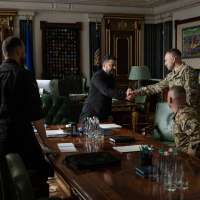 Ukraine overhauls its military top brass for the fight against Russia