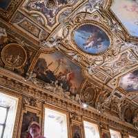Louvre reopens Apollo Gallery after brazen heist, but no jewels are on display