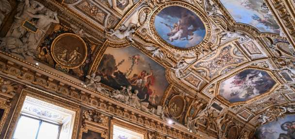 Louvre reopens Apollo Gallery after brazen heist, but no jewels are on display
