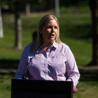 Cox appoints new Great Salt Lake commissioner as lake continues to slide