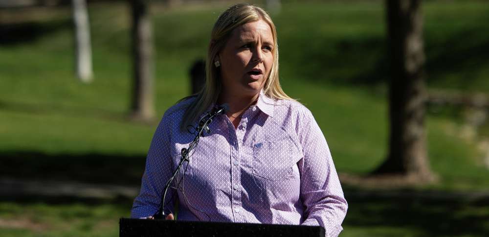 Cox appoints new Great Salt Lake commissioner as lake continues to slide