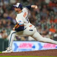 Houston Astros ship Nate Pearson to Kansas City after DFA, landing prospect Max Martin
