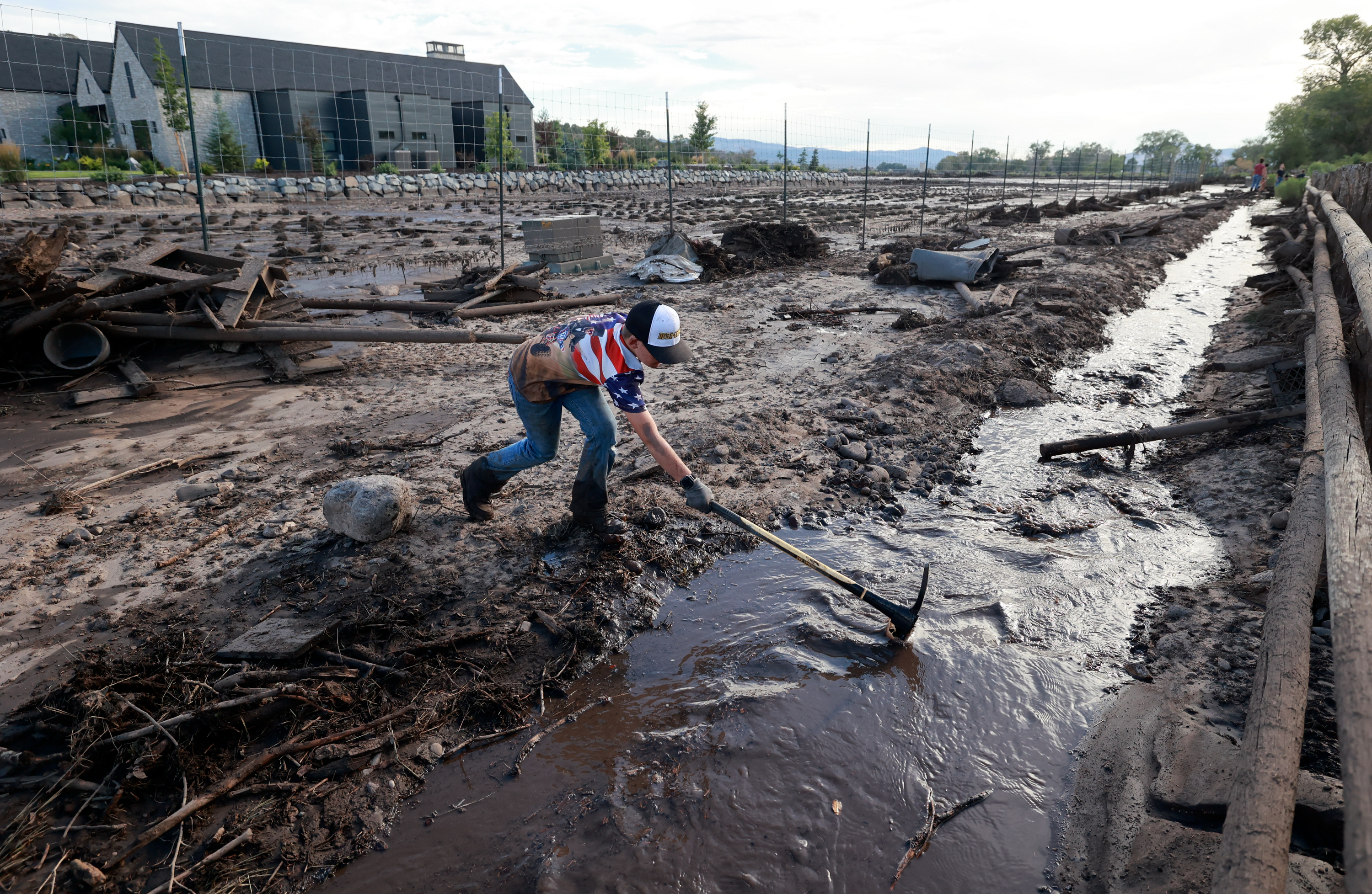 Utah offers farmers an 'unprecedented' loan relief amid challenging year