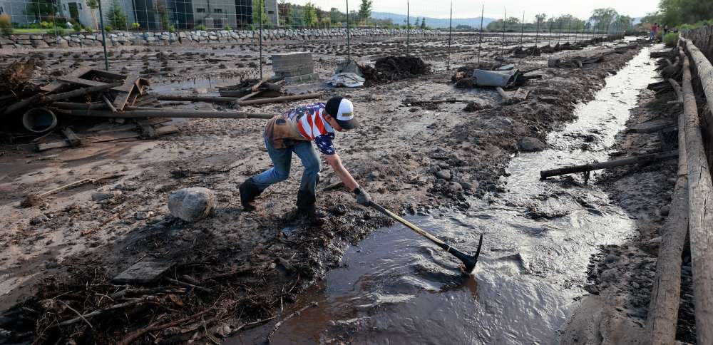 Utah offers farmers an 'unprecedented' loan relief amid challenging year