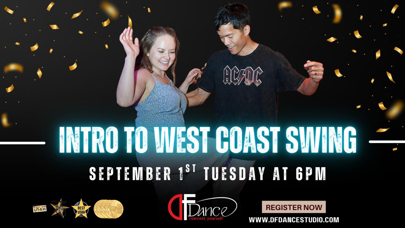 Intro to West Coast Swing