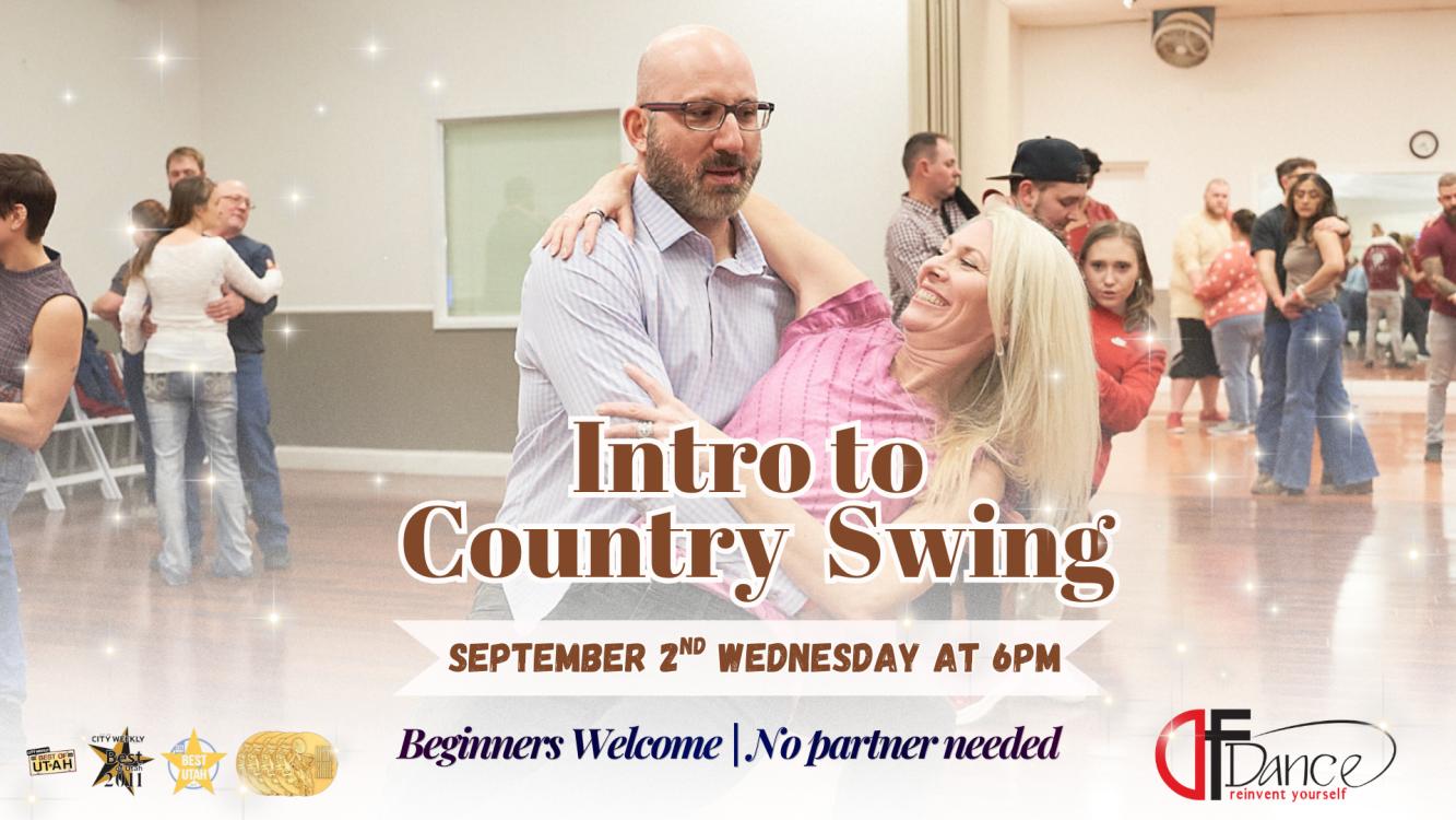 Intro to Rodeo Country Swing