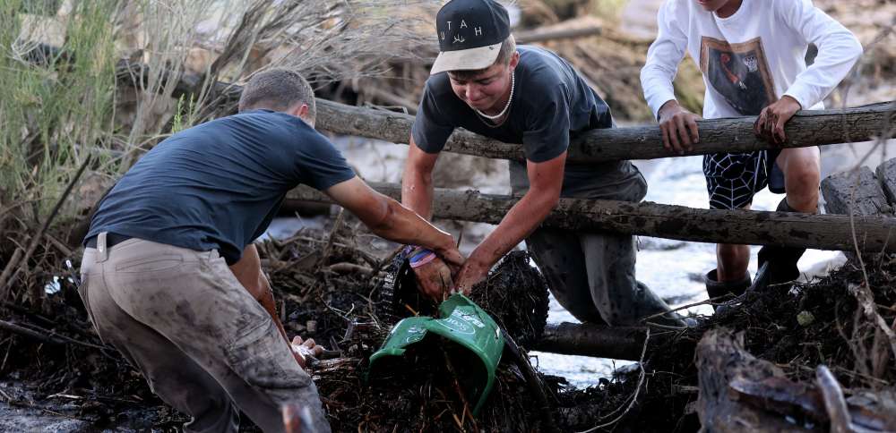 Cox issues state of emergency in 3 counties over flooding; risk for more continues